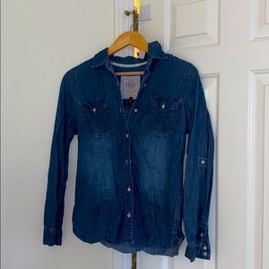 Jean shirt